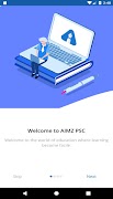 برنامه‌نما AIMZ PSC عکس از صفحه
