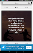 Army Quotes โปสเตอร์
