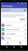 NManager: Notification Manager اسکرین شاٹ 1