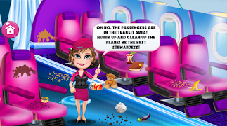 برنامه‌نما Airport Manager Simulator عکس از صفحه