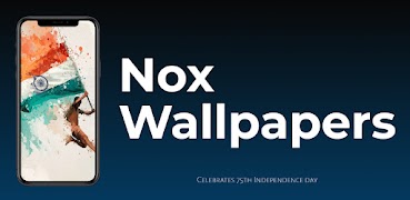 Nox Wallpapers - 8K Wallpapers Ekran Görüntüsü 5