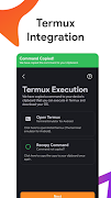Andronix - Linux on Android تصوير الشاشة 7