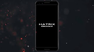 Matrix Ebooks Plakat