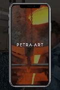 Petra-Art poster