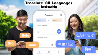 Translate All Language Plakat