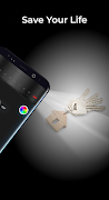 Flashlight - Torch Light screenshot 2