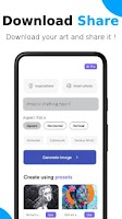Ma stabilité AI Art capture d'écran 3