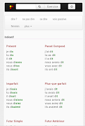 French Conjugation screenshot 3