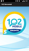 102 Mobile Sercomtel โปสเตอร์