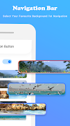 Back button - Navigation bar screenshot 5
