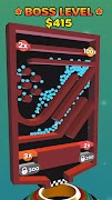 Split Balls 3D - Maze Bounce ảnh chụp màn hình 1