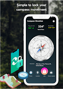 Compass App: Digital Compass Ekran Görüntüsü 3