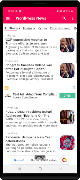 WordPress News App poster