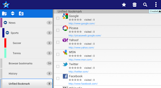 Bookmark App screenshot 3
