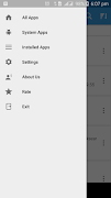 APK Extractor and Backup Apps Screenshot 3