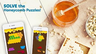 Hexa Buzzle تصوير الشاشة 7