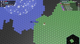 Hexanaut io screenshot 3