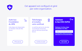 IDRUIDE Web Secure capture d'écran 2