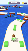 Bridge Race: shortcut runner ภาพหน้าจอ 5