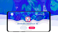 División Meiótica 3D screenshot 6