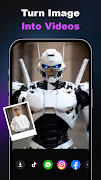Phant AI: Pembuat Video AI screenshot 5