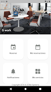 G work screenshot 1