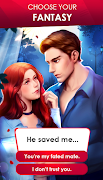 Werewolf Romance : Story Games पोस्टर