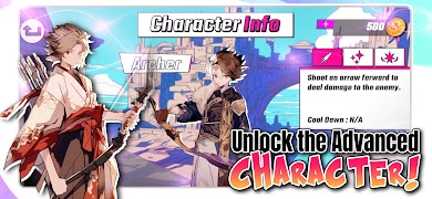 Let's Brawl ảnh chụp màn hình 5