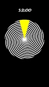 Color Clock پوسٹر