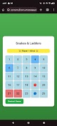 Dice : SnakeLadder screenshot 2