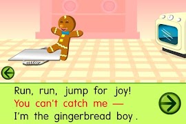 Starfall Gingerbread syot layar 2