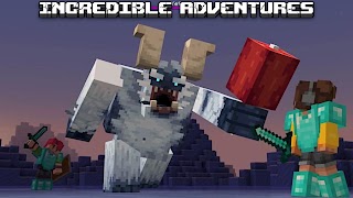 BlockVenture: CraftWorld تصوير الشاشة 4