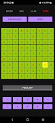 Sudoku Touch اسکرین شاٹ 6