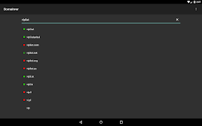 Domainrer the Domain Finder screenshot 4