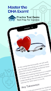 DHA Practice Test 海報