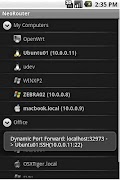 NeoRouter VPN Mesh скриншот 6