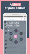 Droid Commander - File Manager اسکرین شاٹ 1