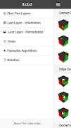 The Cube Index ภาพหน้าจอ 7