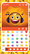 emoji swap poster