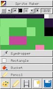 Sprite Maker скриншот 2