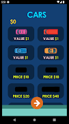 برنامه‌نما Tiny Cars عکس از صفحه