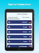 VPN Pro : VPN Master Pro 2023 스크린샷 6