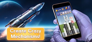 ElonMars Spaceflight Simulator скриншот 2