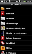 Remote+ Shortcut Addon screenshot 2