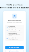 ScanNow - Smart PDF Scanner poster