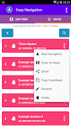 Easy Navigation スクリーンショット 3
