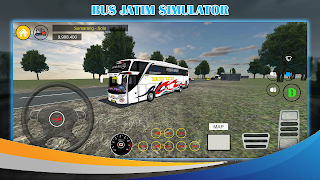 Bus Jatim Simulator Indonesia screenshot 2