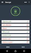 DecryptoPro imagem de tela 2
