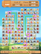 6 Schermata Fruit Connect