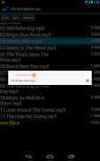 برنامه‌نما OTG Disk Explorer Lite عکس از صفحه